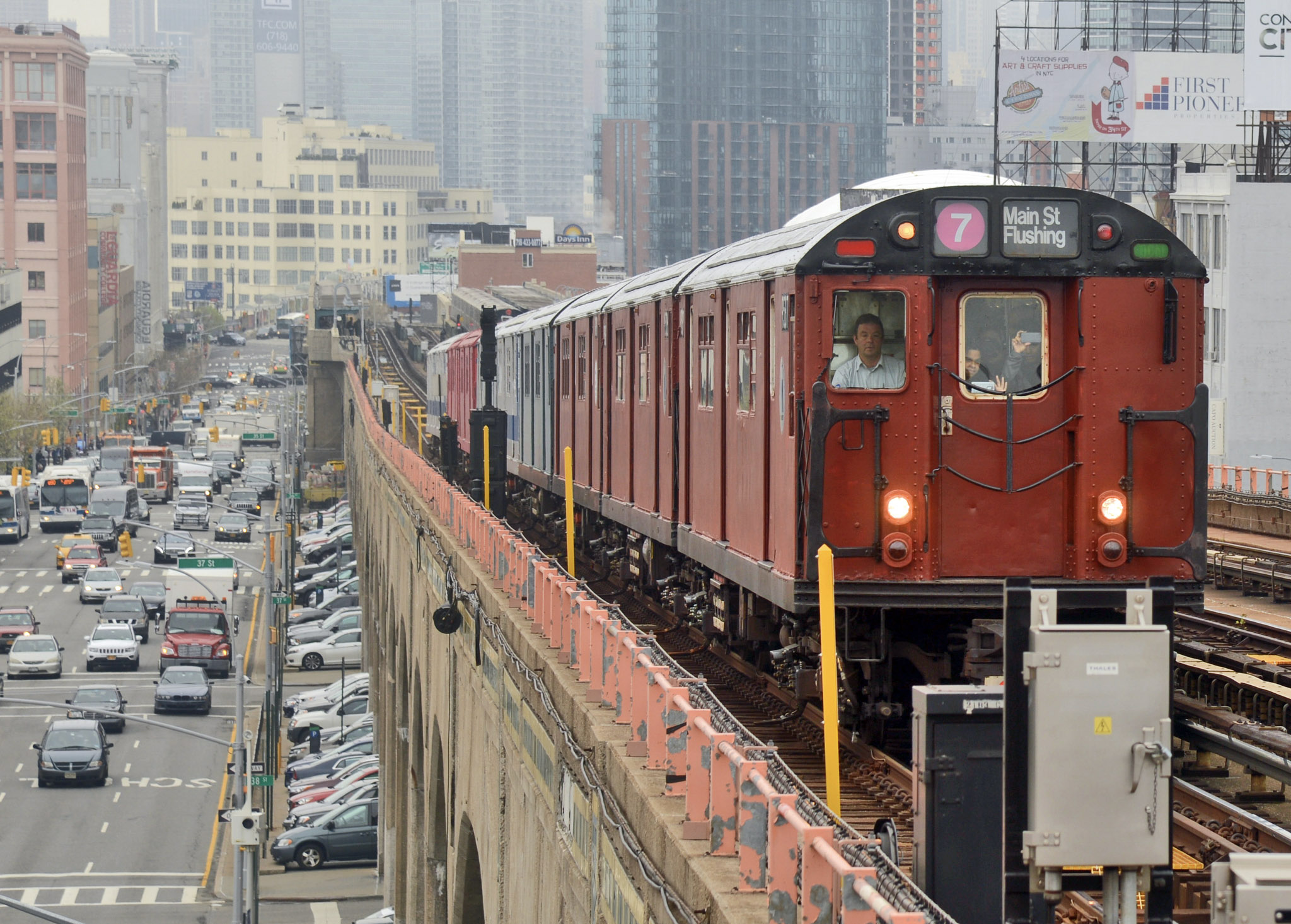 ICYMI: Holiday Nostalgia Rides are back! Take a ri