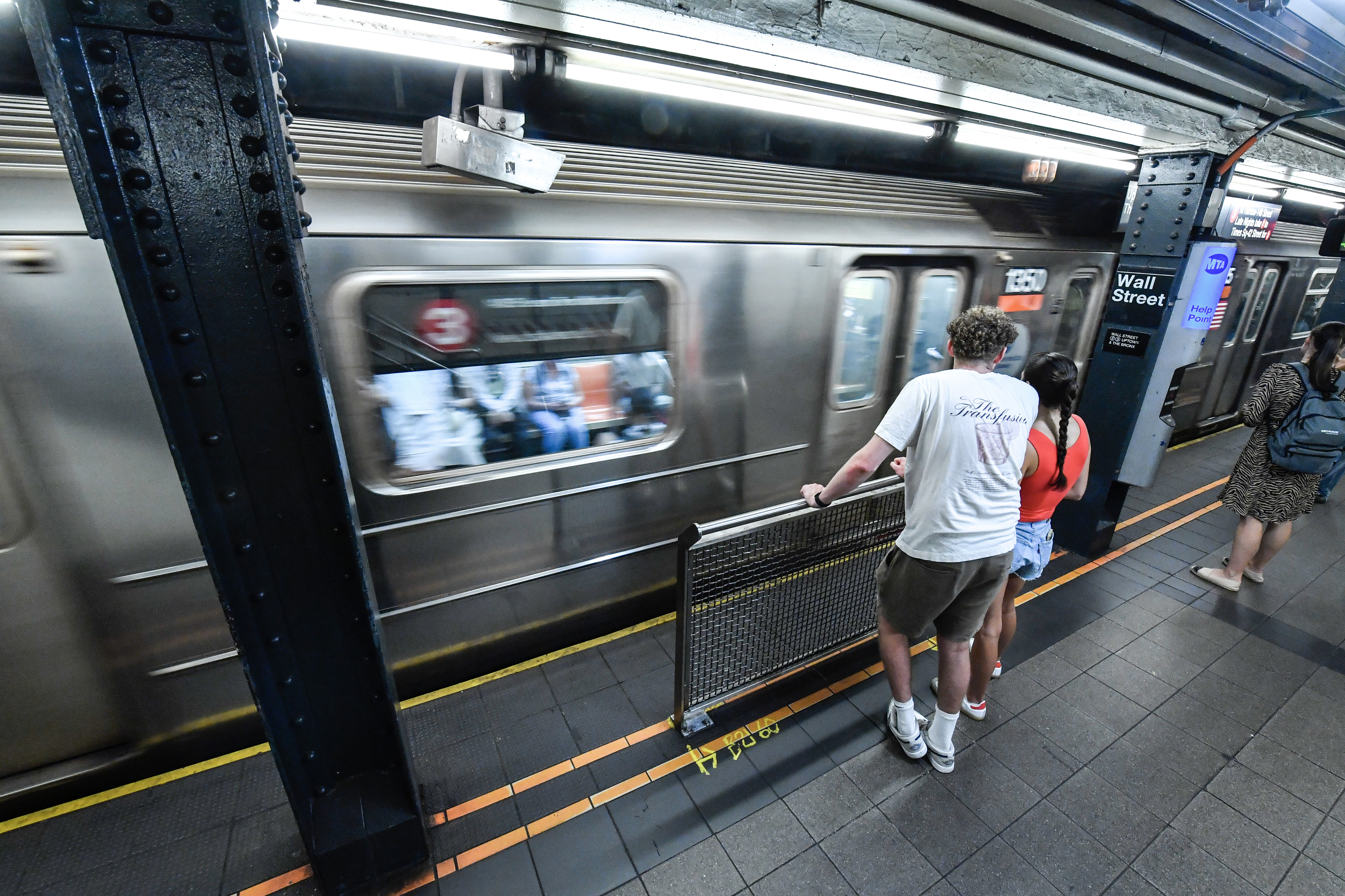 Platform Barriers