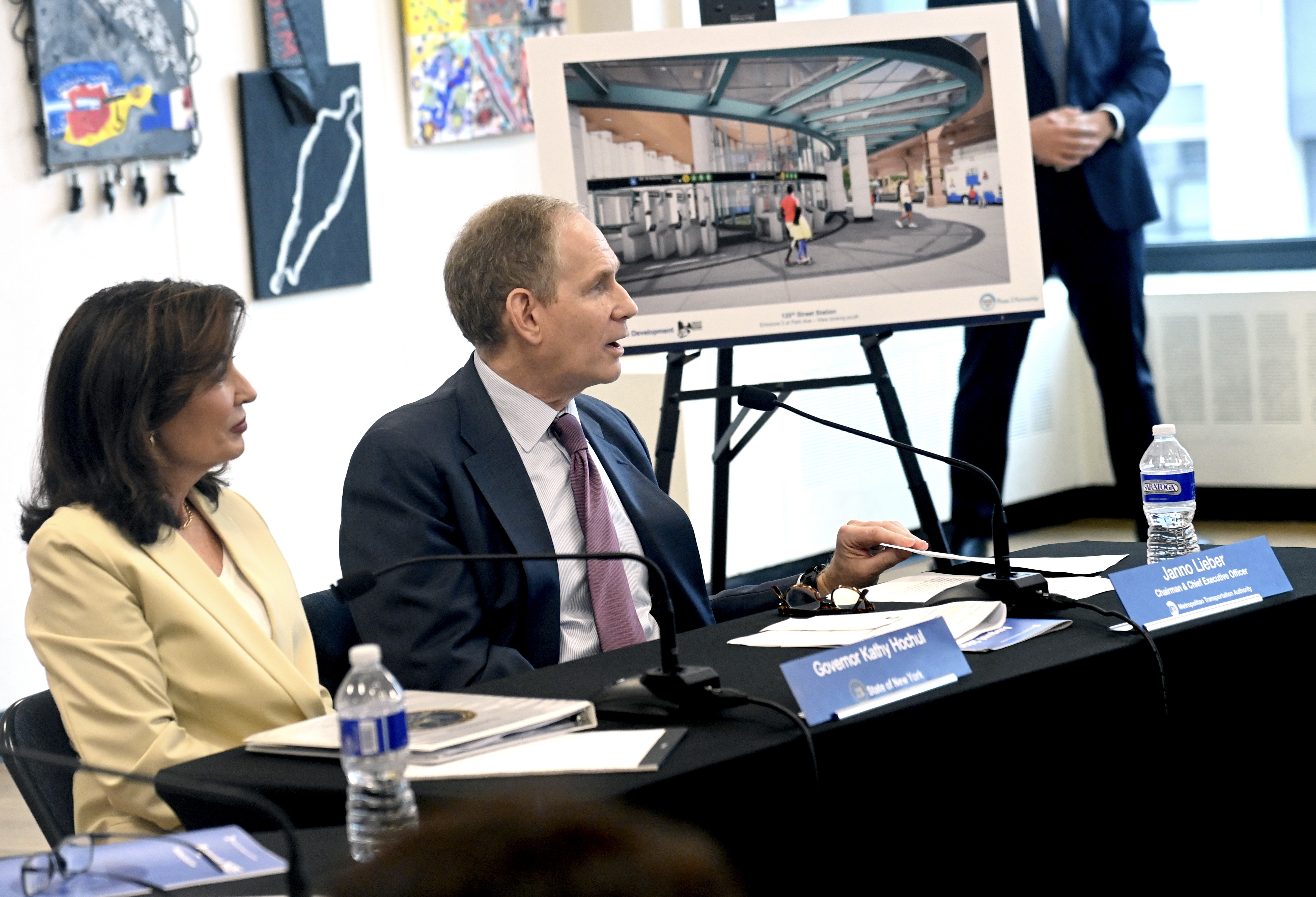 Second Avenue Subway Phase 2 Moving Forward