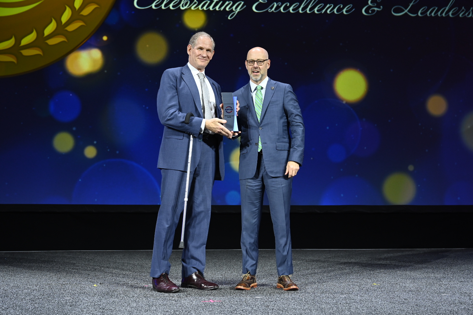 MTA receives 2025 APTA Innovation Award 