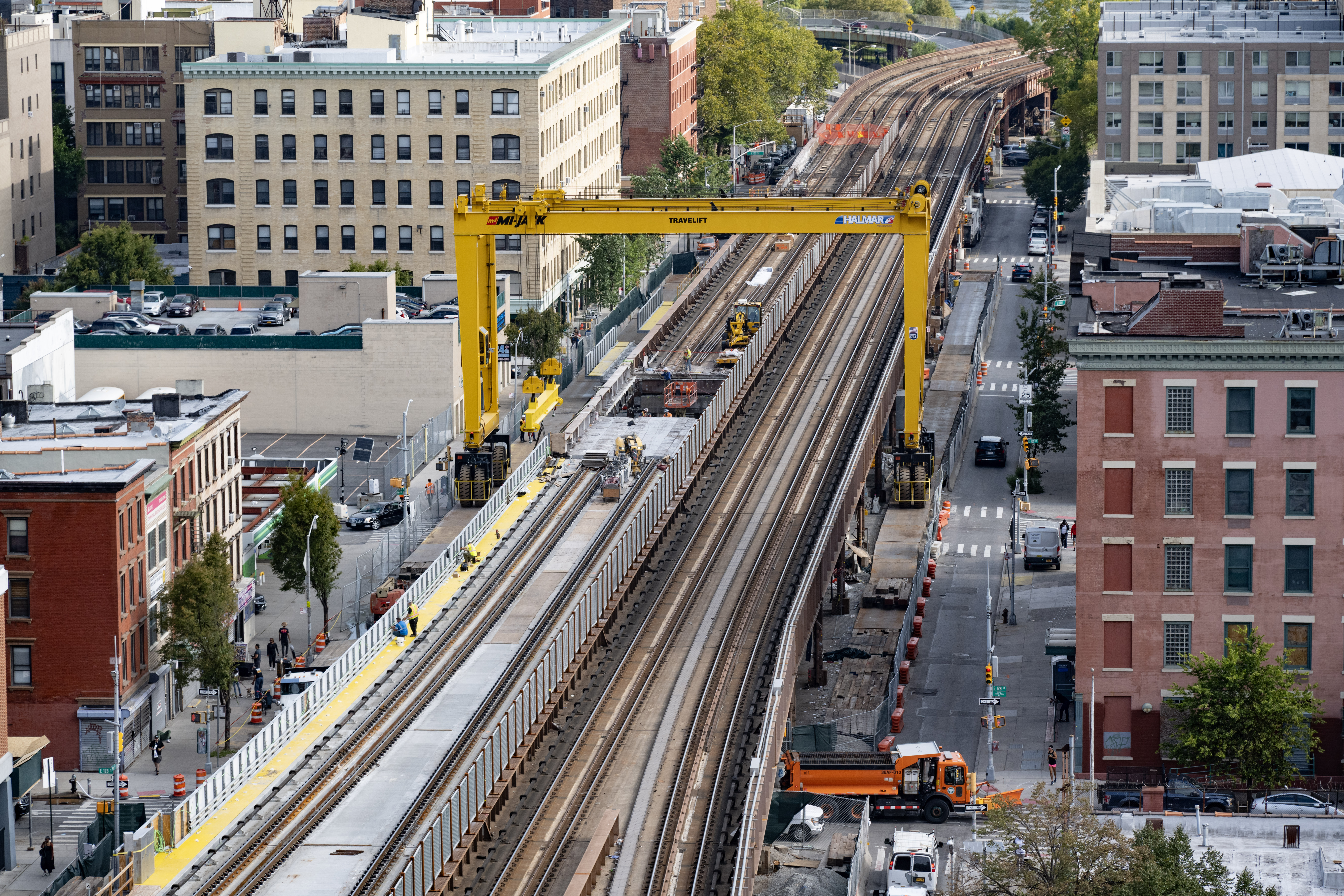 Park Avenue Viaduct 
