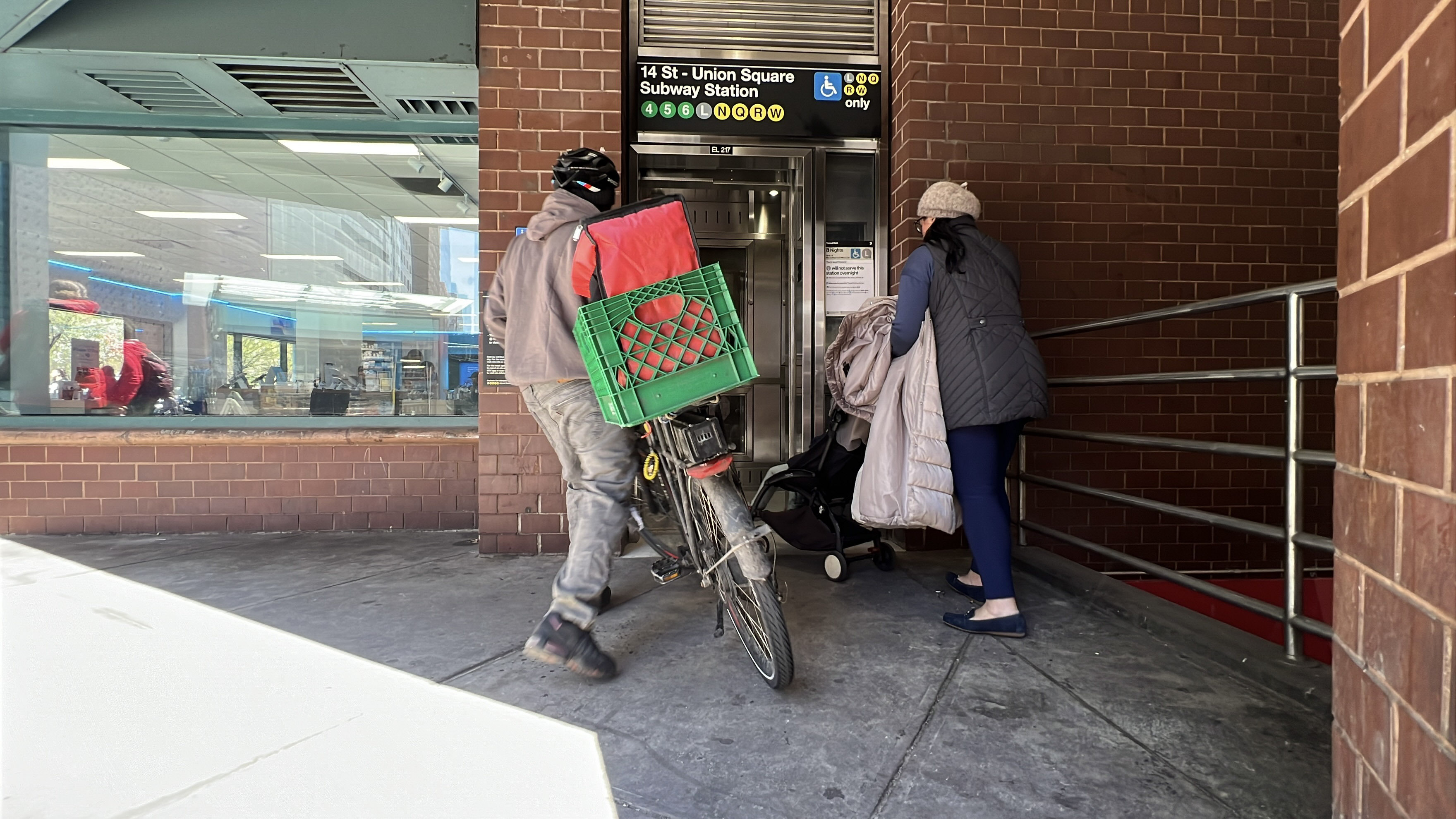 14 St - Union Sq Elevator Replacement
