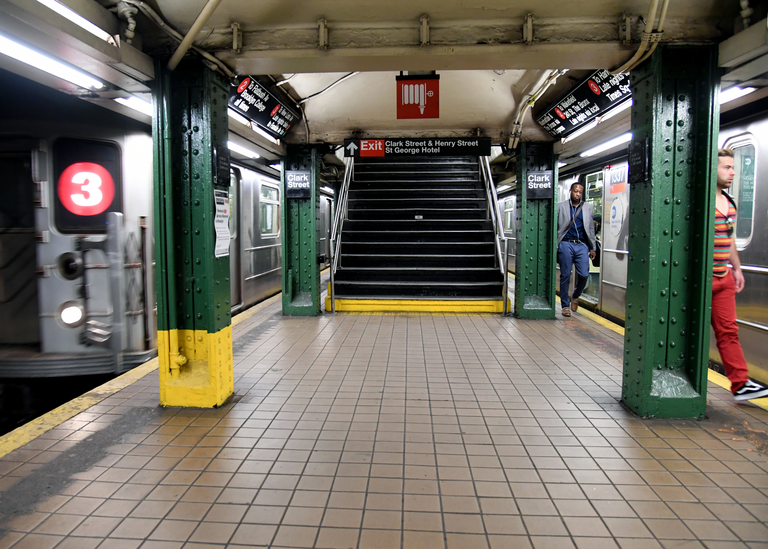 3 train 