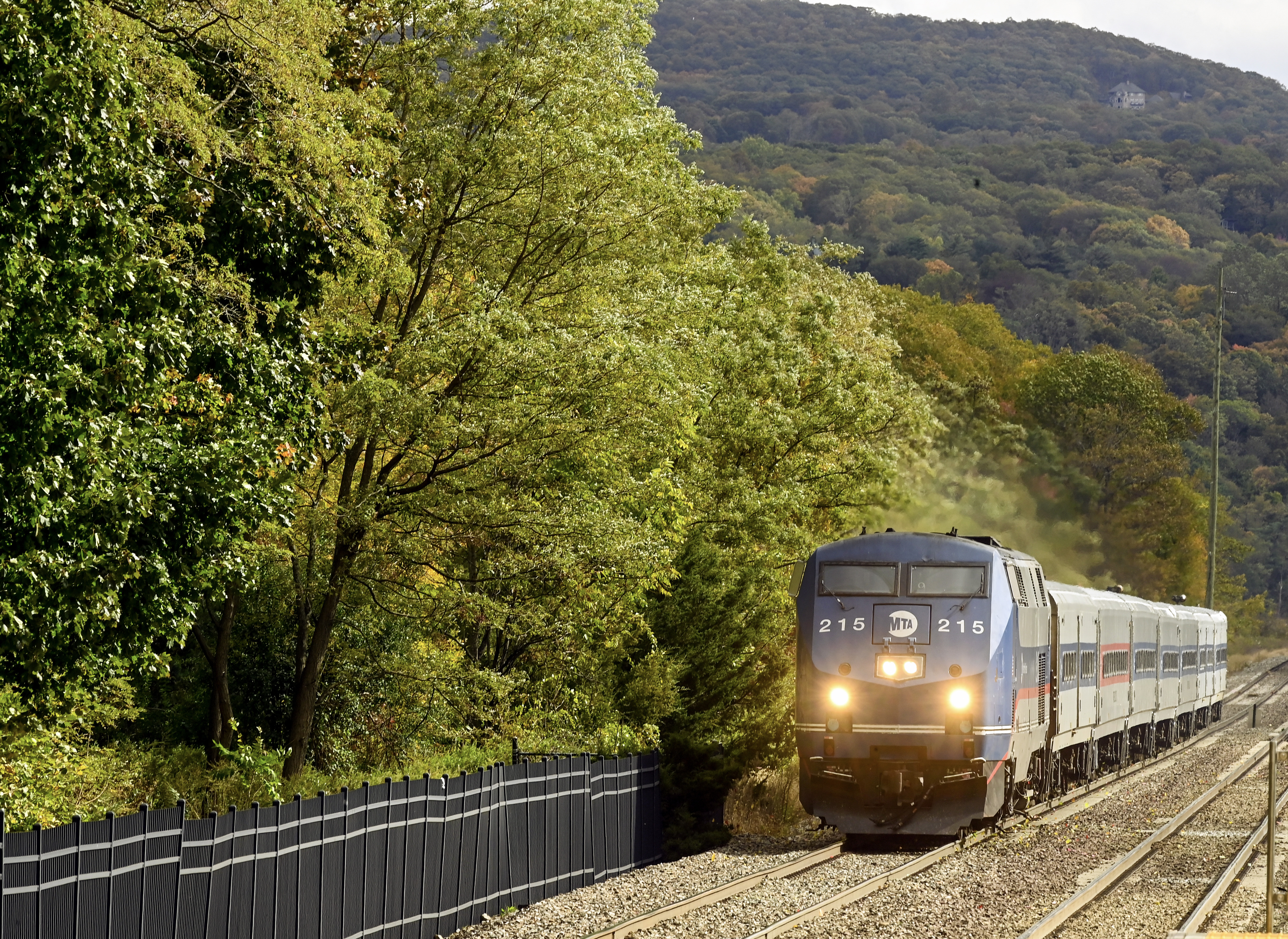 MNR Train 