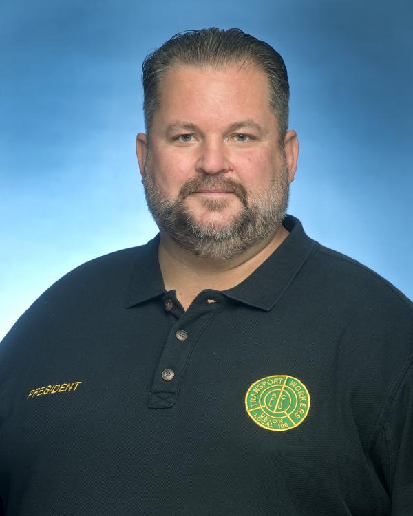 John Samuelsen