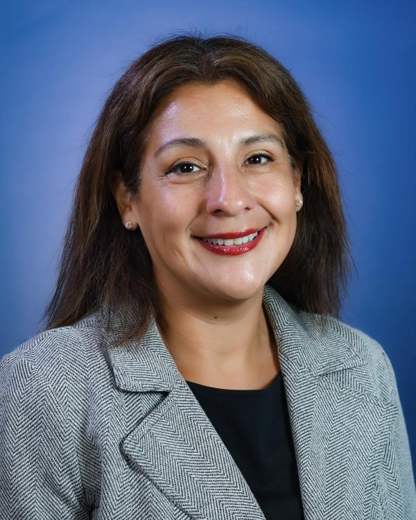 Blanca P. López, M.S.