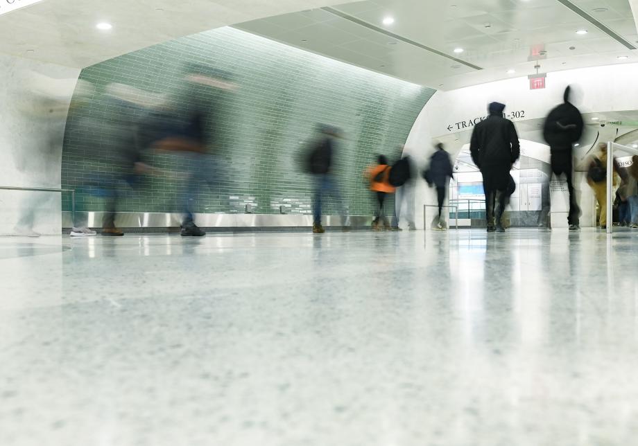 Opening Grand Central Madison, Manhattan’s newest commuter rail terminal 