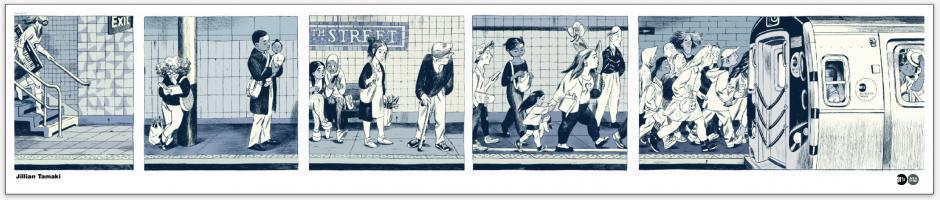 Art Card_Jillian Tamaki_2015