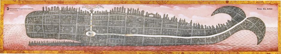 Art Card_Peter Sis_2001