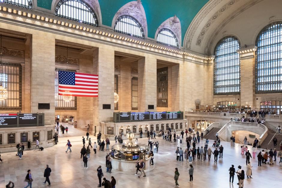 Historical Grand Central Terminal