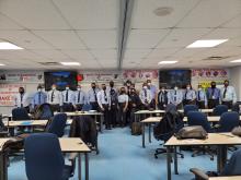 MTA Bus Operator Graduation