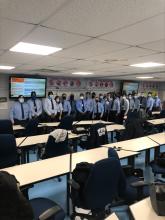 Bus Operator Graduation