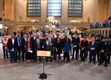 MTA Moving Forward