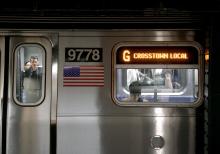 G train