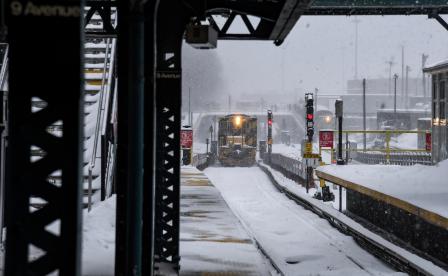 MTA Announces All-Agency Preparations Ahead of Winter Weather on Saturday, Dec. 13 and Sunday, Dec. 14