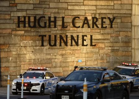 Hugh L. Carey Tunnel Closed Sunday, Sept. 28, for the Annual Stephen Siller Tunnel to Towers 5K Run & Walk NYC 
