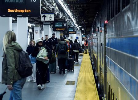 LIRR and Metro-North Summer Saturdays 2025
