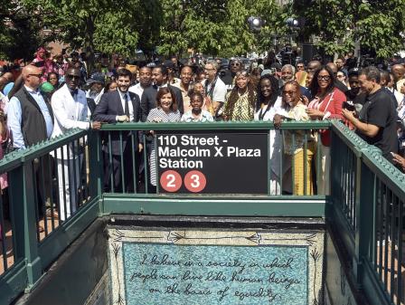 ICYMI: During Harlem Week, Governor Hochul Signs Legislation to Celebrate the History and Community of Harlem