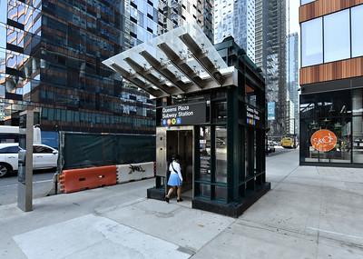 PHOTOS: MTA Announces Opening of Three Modernized Elevators at Queens Plaza EMR Subway Station 