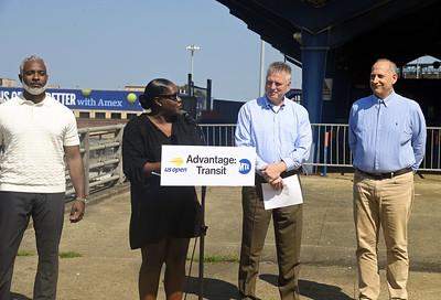 MTA and USTA Kickoff US Open Fan Week Announcing Added Subway and Long Island Rail Road Service 