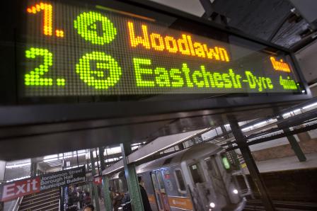 MTA Announces Service Changes on 4-5-6 Lines for Two Weekends in August