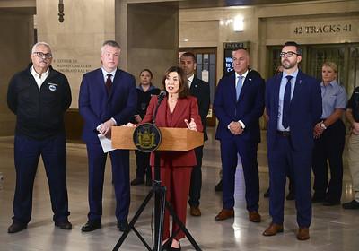 ICYMI: Governor Hochul Announces MTA Metro-North Railroad ‘Super-Express’ Trips Between Poughkeepsie and New York City Launch Ahead of Schedule on October 6 
