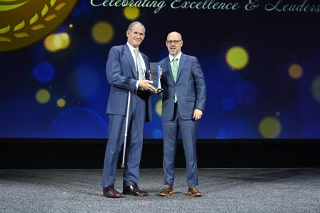 MTA Receives American Public Transportation Association’s 2025 Innovation Award for Congestion Relief Zone Tolling 