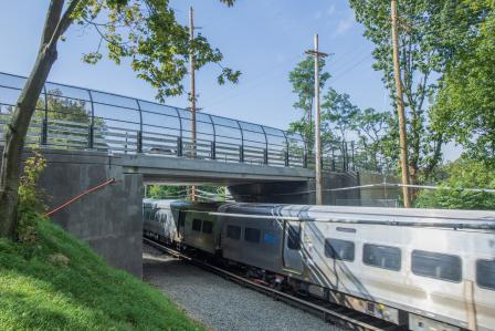 MTA Announces Completion of Replacement of Manhasset’s Webster Avenue Bridge Four Months Ahead of Schedule, and 31% Under Budget