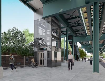 MTA Announces Groundbreaking for Middletown Rd Station Accessibility Project in the Bronx 