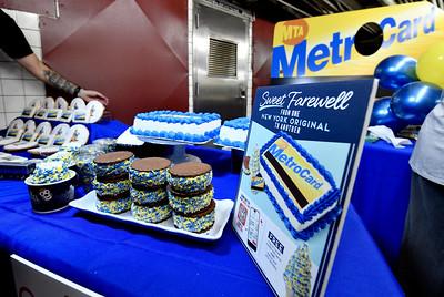 MTA Partners with Iconic Culinary Vendors to Celebrate End of the MetroCard 