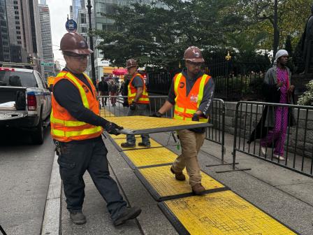 MTA Updates New Yorkers on Weather Preparations Ahead of Forecasted Nor’easter Beginning Sunday, Oct. 12