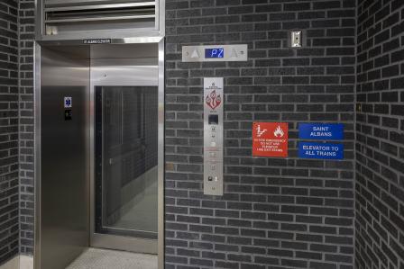 MTA Unveils Upgrades at St. Albans LIRR Station as Riders Continue to Benefit from Affordable Service