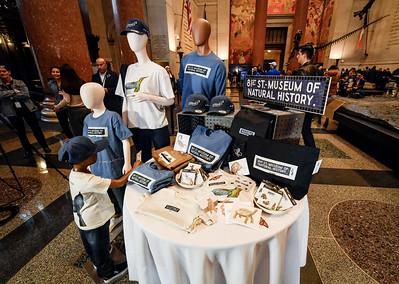 MTA Unveils Collaboration with the American Museum of Natural History  