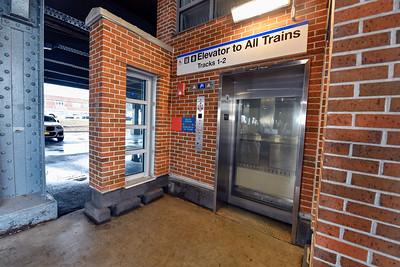 MTA Unveils Renovated Valley Stream Long Island Rail Road Station 