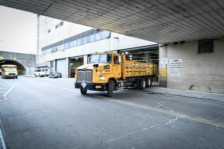 MTA Announces All-Agency Preparations Ahead of Winter Storm This Weekend
