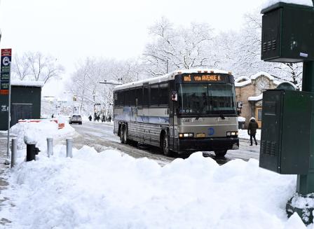 Update: MTA Provides Service Updates for Tuesday Commute