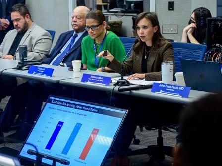 MTA Chair and CEO Janno Lieber Appoints Jessie Lazarus to Lead New Rolling Stock Program