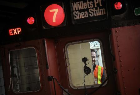 Mets Fans Arrive at Citi Field in Amazin’ Fashion for Home Opener