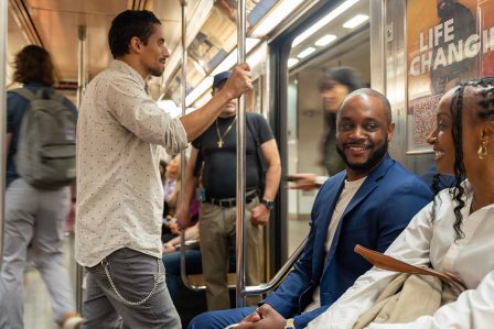 The Policy Brief: How customer feedback informs the MTA's decision-making