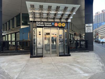 PHOTOS: MTA Announces Modernized Elevators and Escalators Put in Service Across 11 Subway Lines 