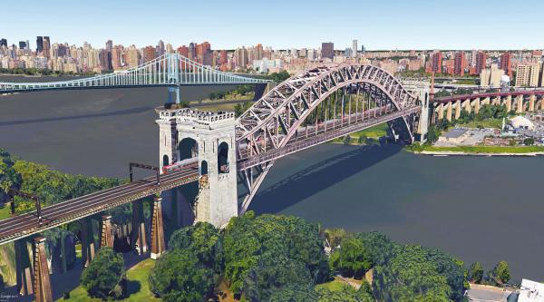 Bronx River Parkway to Close Overnight Between Pelham Parkway and Cross Bronx Expressway Weekends of Oct. 31 and Nov. 14