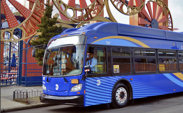MTA Announces Automated Camera Enforcement Expanding to Additional Brooklyn and Manhattan Bus Routes