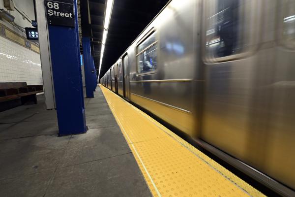 Weekend service changes on the 4, 5, and 6 lines in August 2025