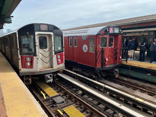 MTA Weekender: March 20-23, 2026