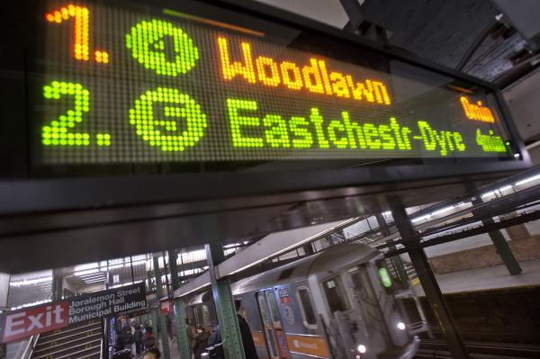 MTA Announces Service Changes on 4-5-6 Lines for Two Weekends in August