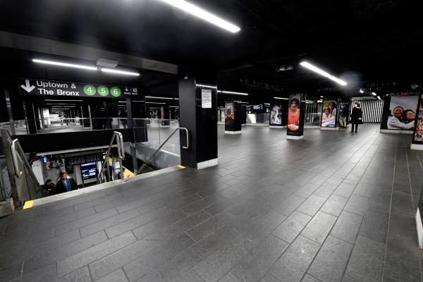 MTA Announces Completion of Grand Central-42 St Station Upgrade Project