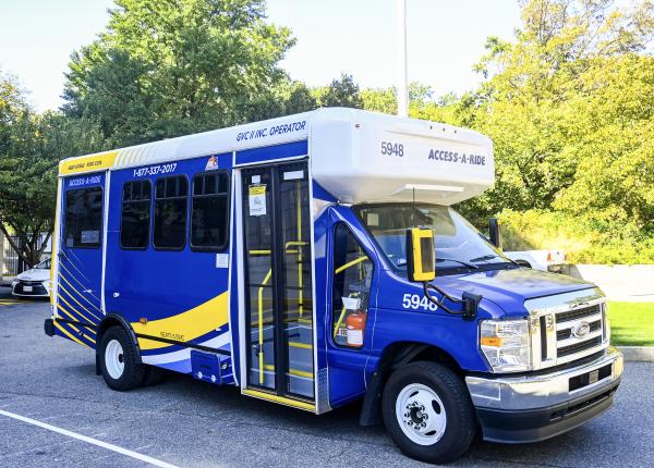 MTA Announces High Paratransit Customer Satisfaction Drives Ridership Record in October