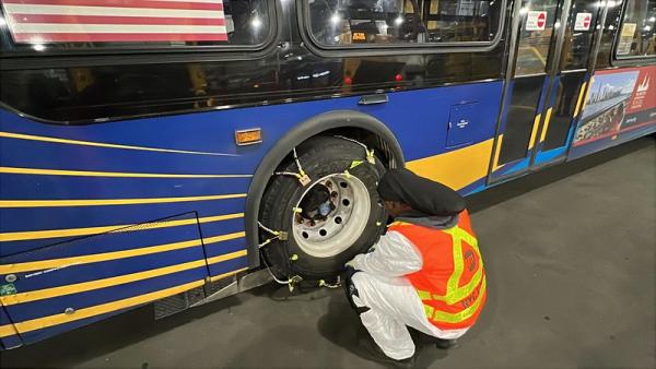 MTA Announces All-Agency Preparations Ahead of Winter Storm