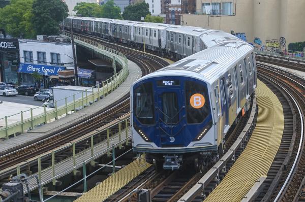 MTA Announces Service Options for Martin Luther King Jr. Day