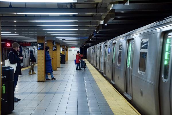 MTA Weekender: January 2-5, 2026